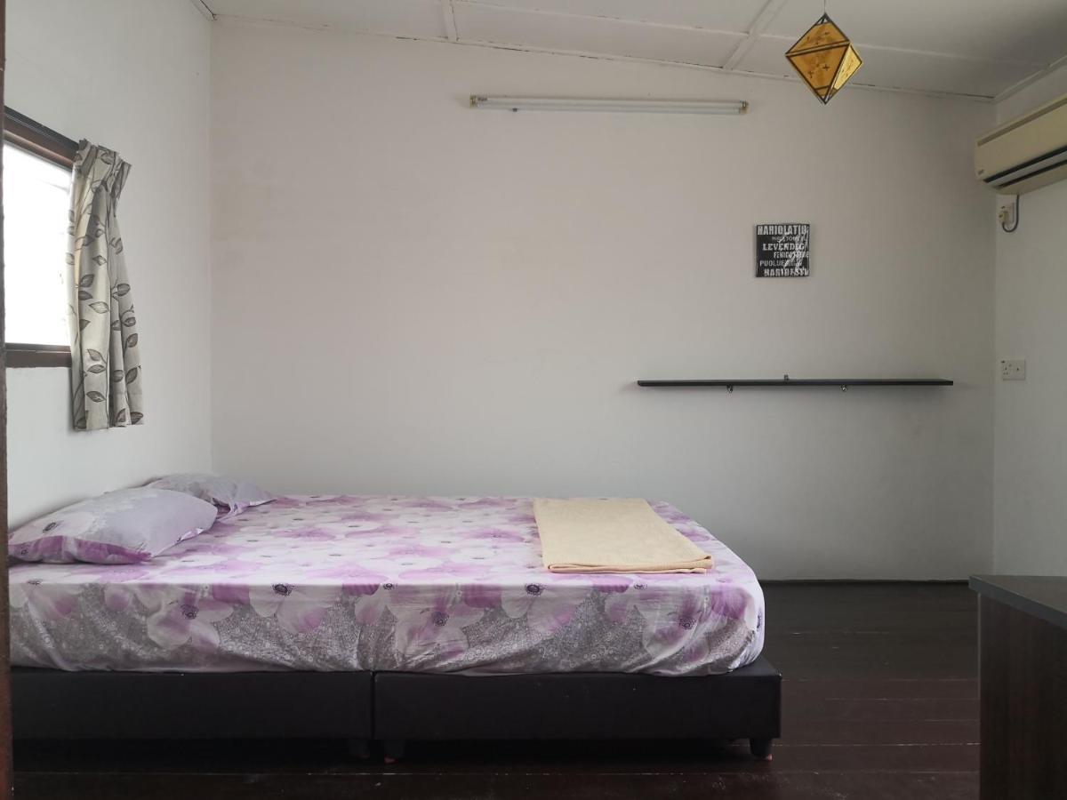Hua Tang Homestay Ipoh Luaran gambar