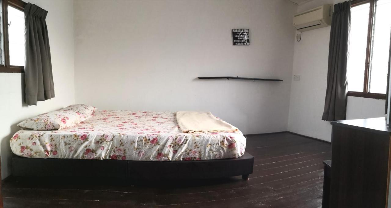 Hua Tang Homestay Ipoh Luaran gambar