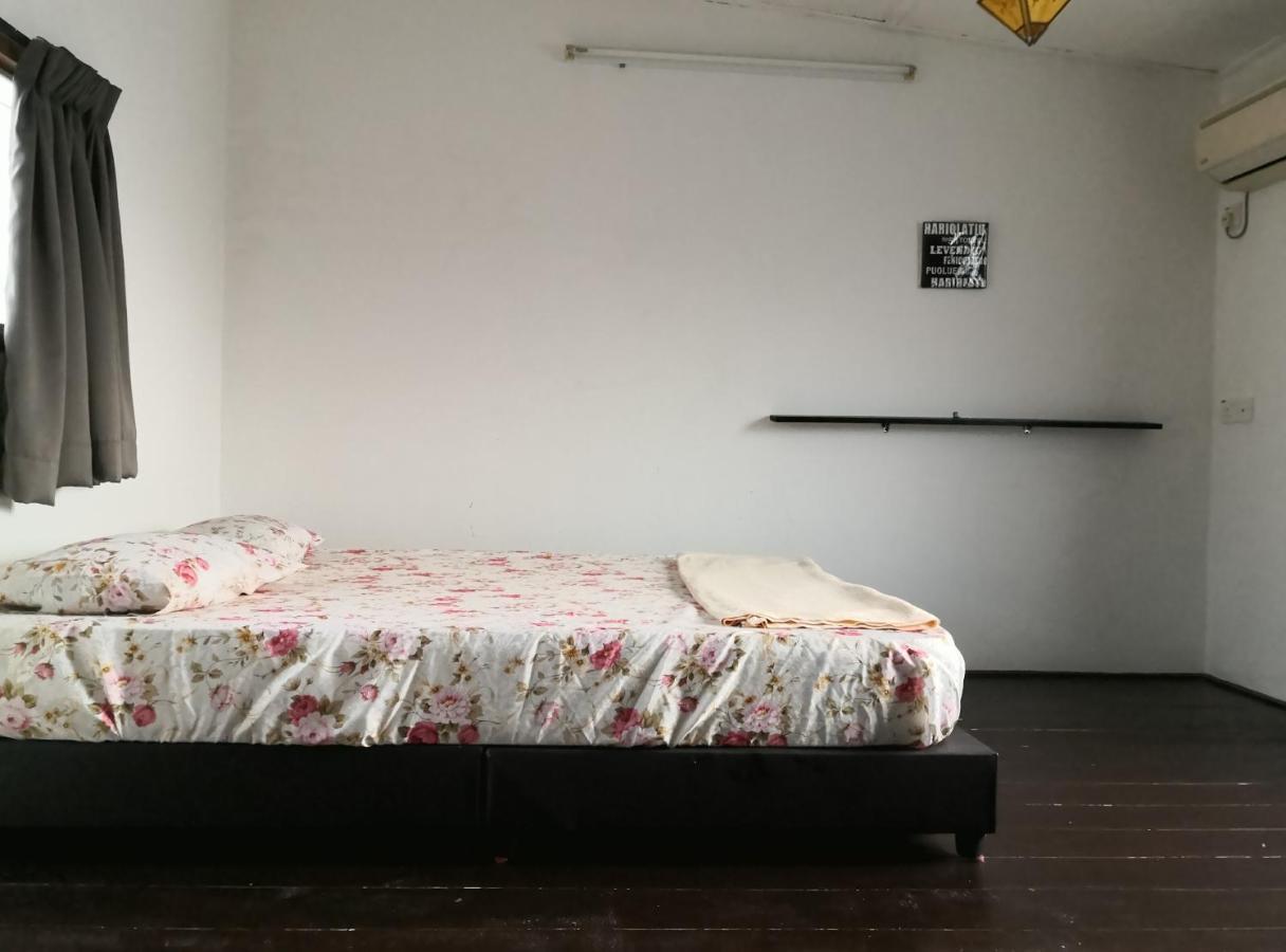 Hua Tang Homestay Ipoh Luaran gambar