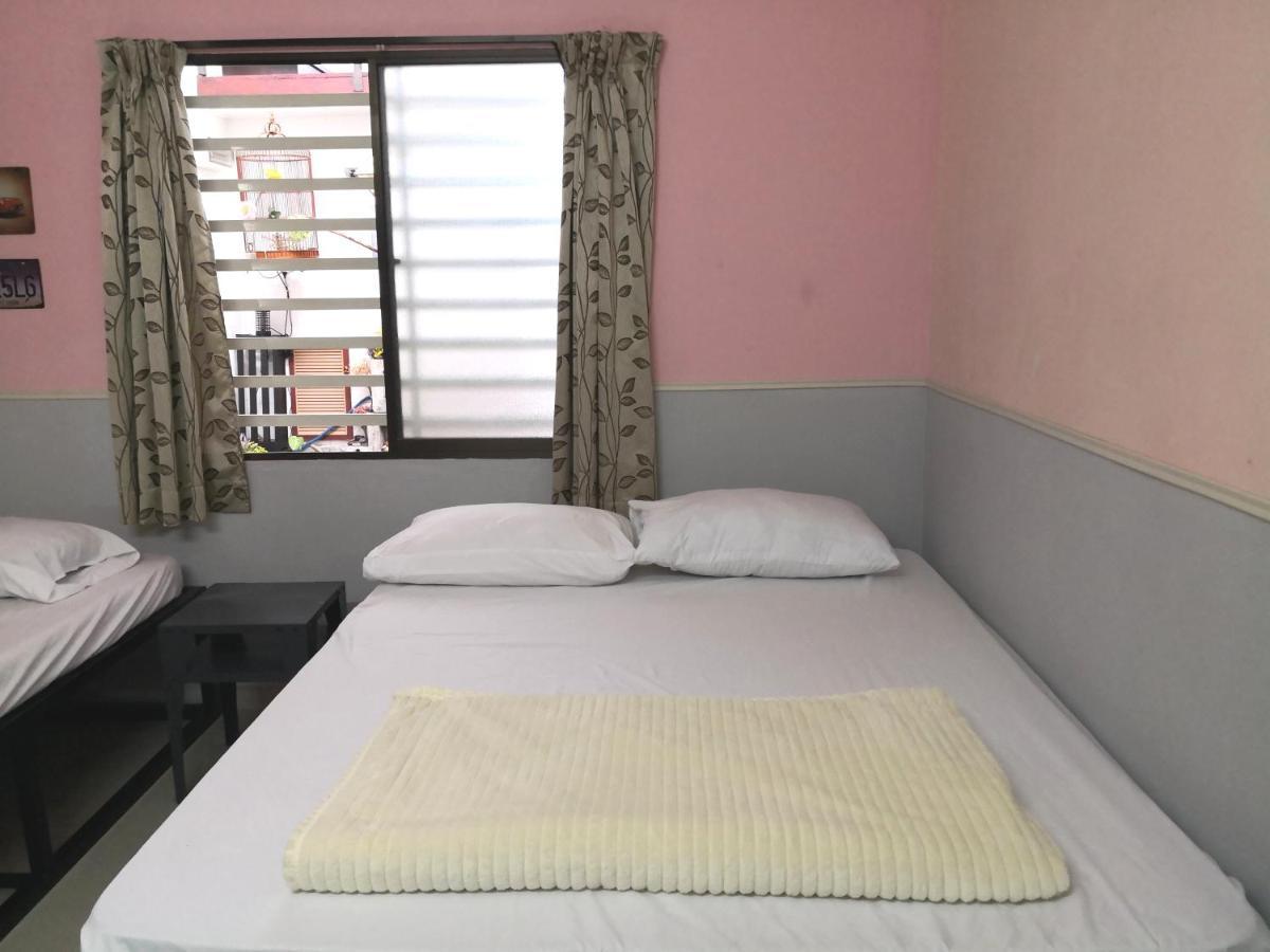 Hua Tang Homestay Ipoh Luaran gambar