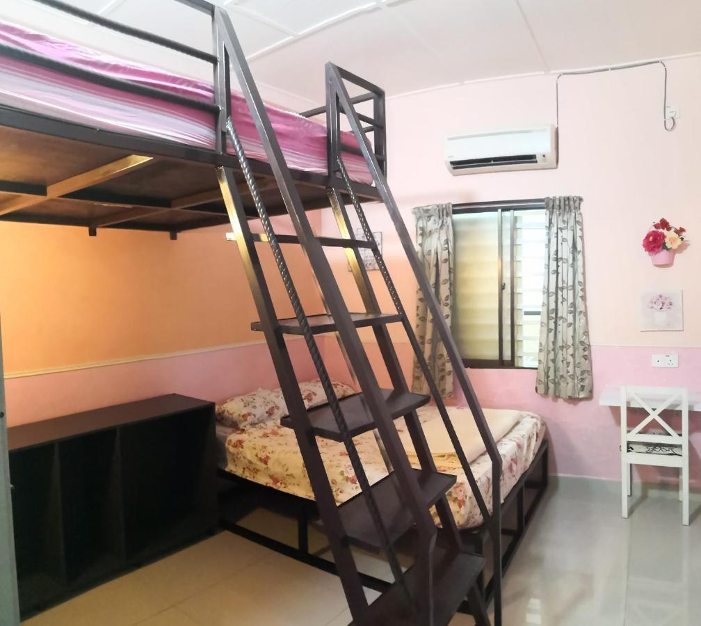 Hua Tang Homestay Ipoh Luaran gambar