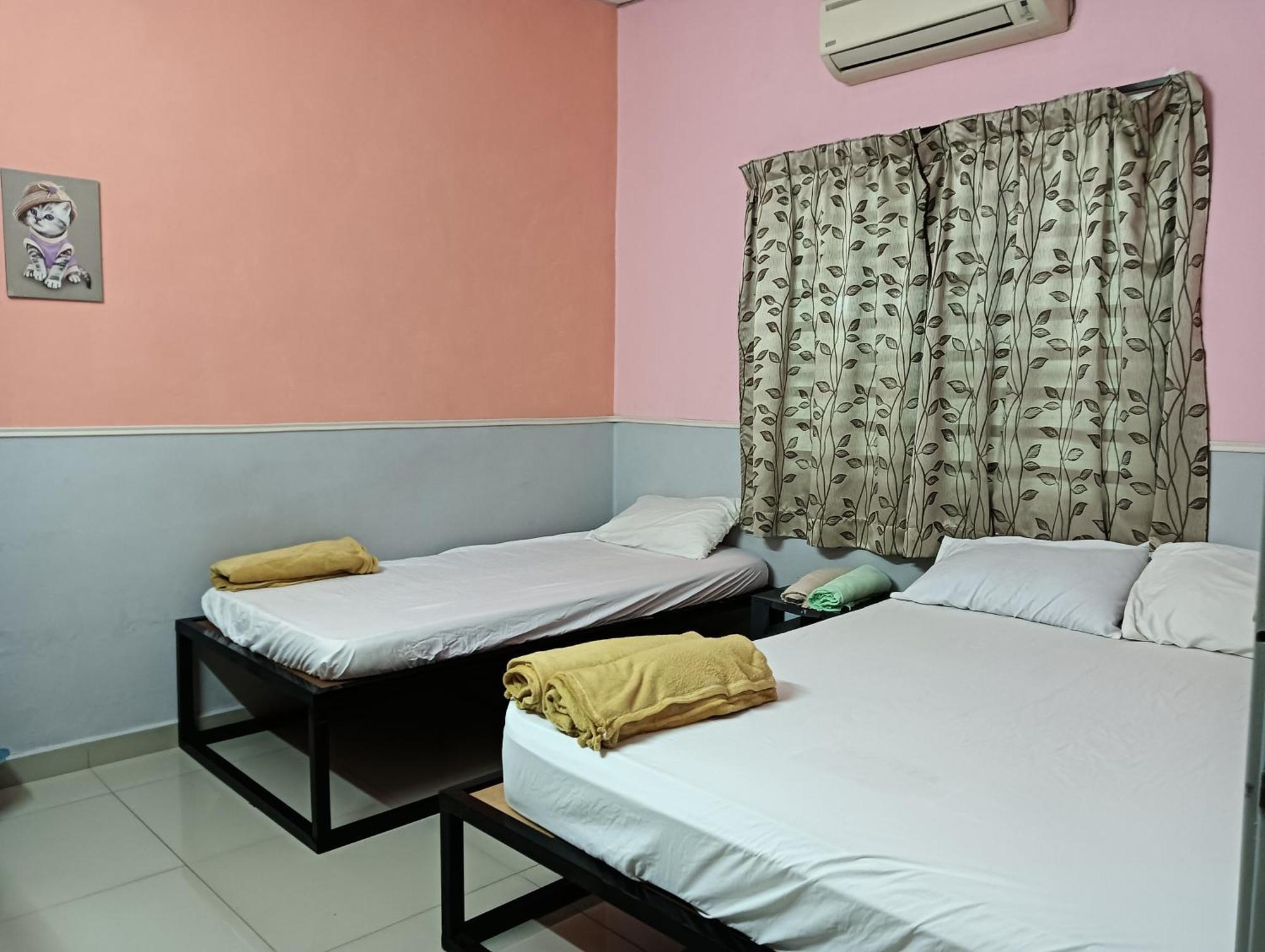 Hua Tang Homestay Ipoh Bilik gambar