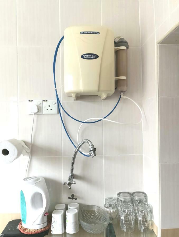 Hua Tang Homestay Ipoh Luaran gambar