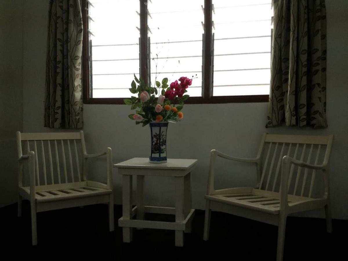 Hua Tang Homestay Ipoh Luaran gambar