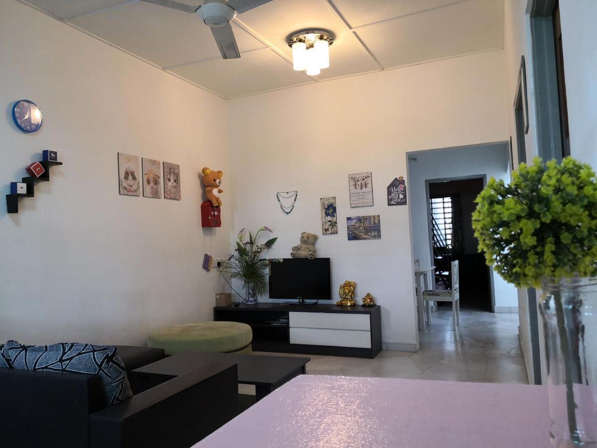 Hua Tang Homestay Ipoh Luaran gambar