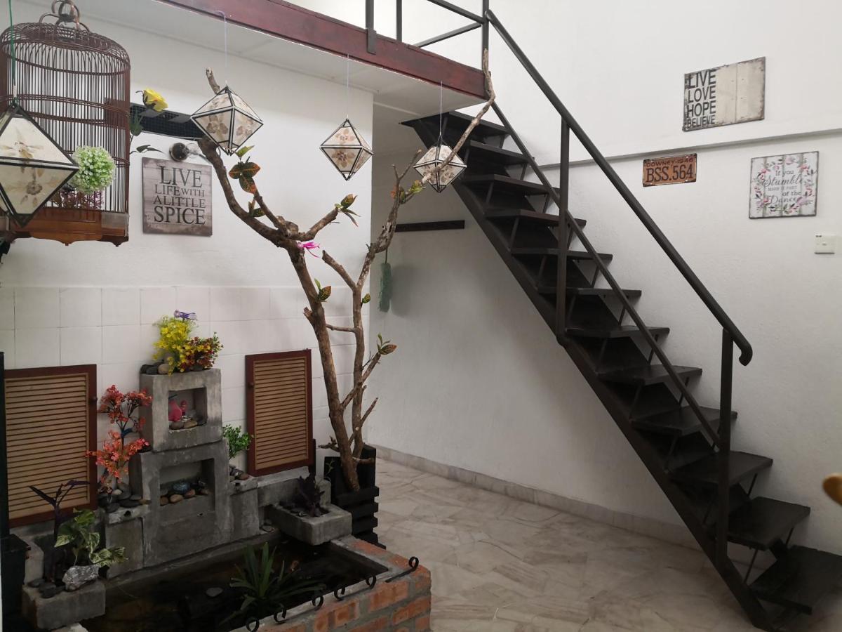 Hua Tang Homestay Ipoh Luaran gambar