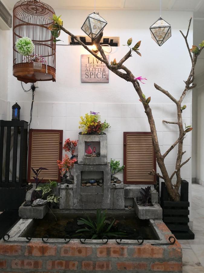 Hua Tang Homestay Ipoh Luaran gambar